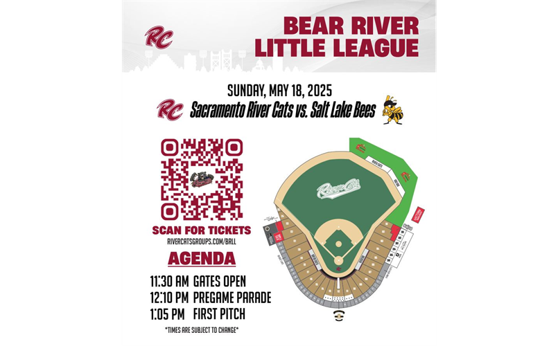 River Cats Day