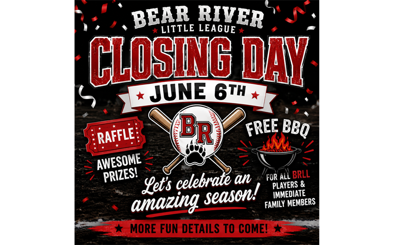 CLOSING DAY